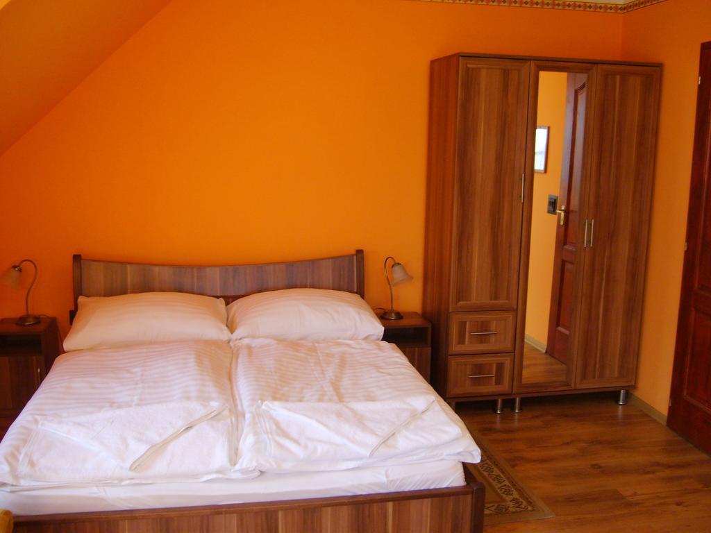Szűts Panzió Fertorakos Quarto foto