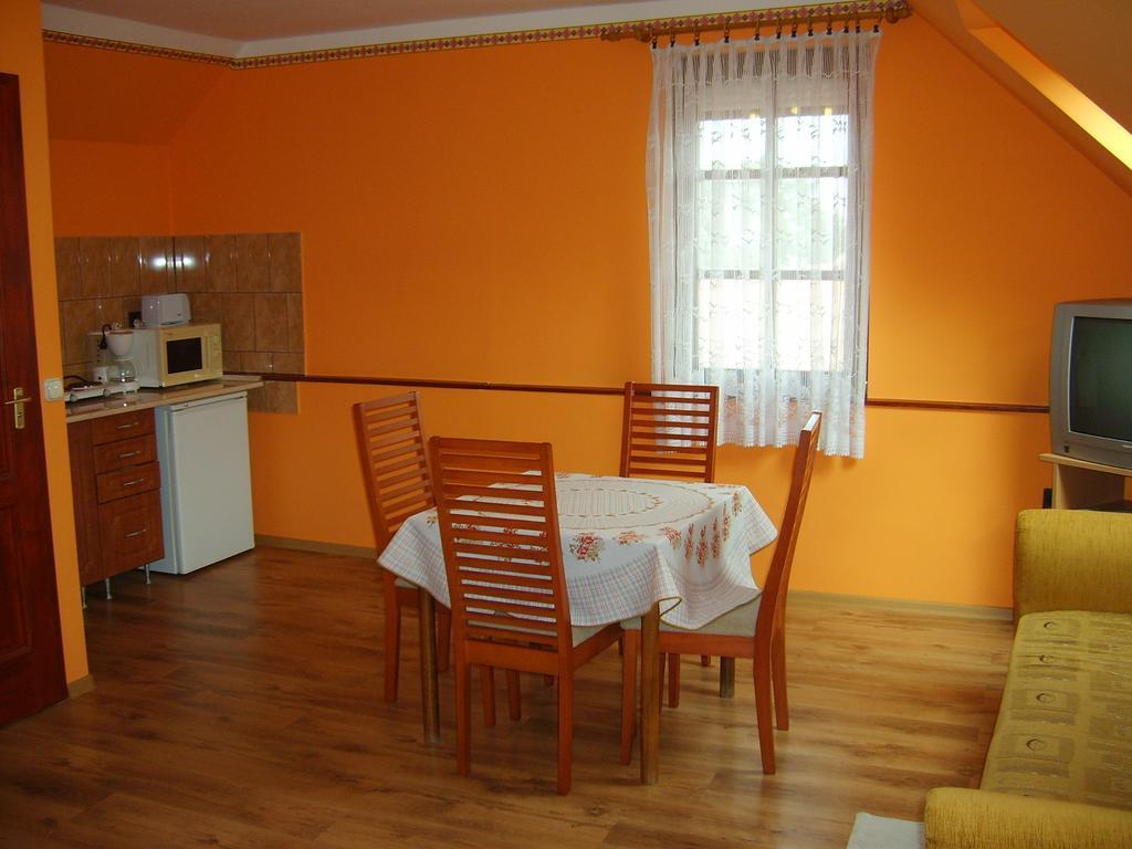 Szűts Panzió Fertorakos Quarto foto