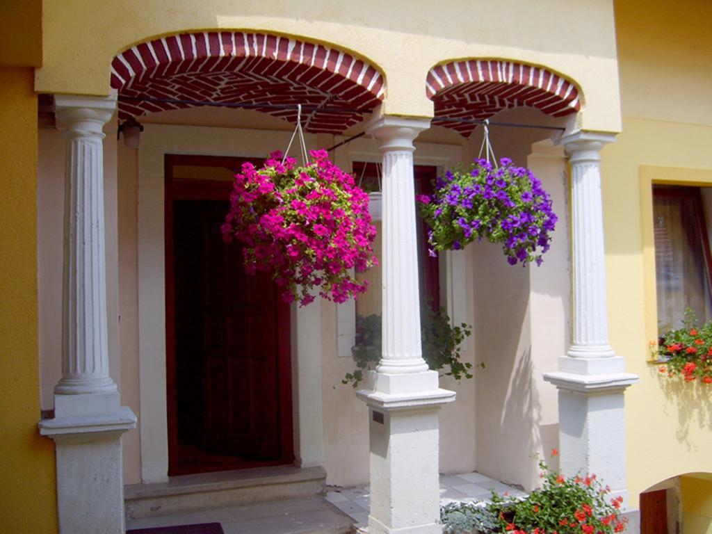 Szűts Panzió Fertorakos Exterior foto