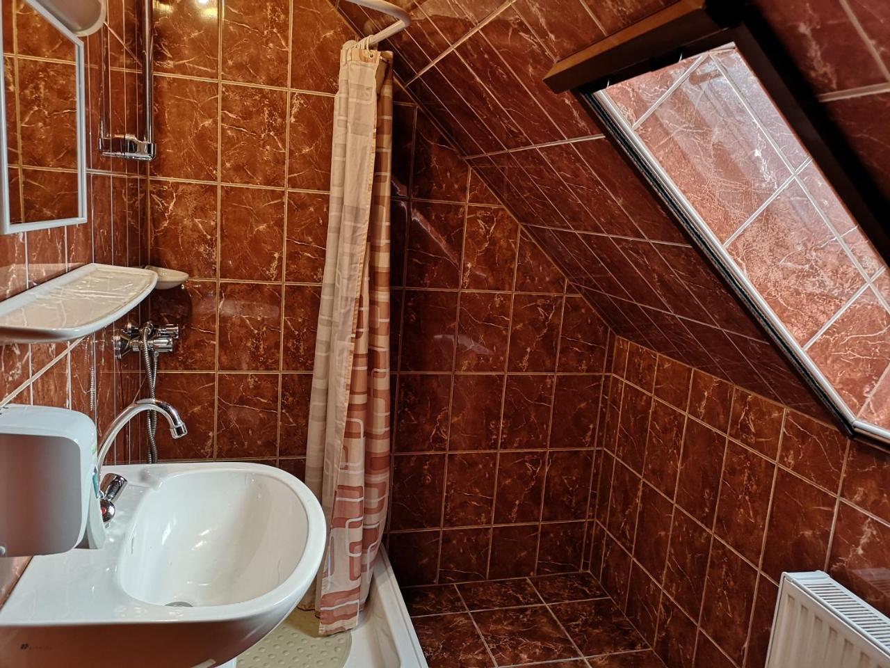 Szűts Panzió Fertorakos Exterior foto